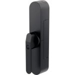 Verrou de scurit porte de terrasse - abus - wintecto one fca4100 bk - technologie smartx, capteur ...