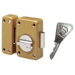 Verrou v136 a bouton