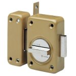 Verrou v136  double entre assa abloy aube anjou (ex vachette) 7643