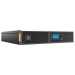 Vertiv liebert onduleur gxt5 - 2 000 va / 2 000 w 230 v on line rack / tour garantie 3 ans avec kit de ...