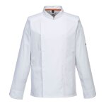 Veste cuisine respirable portwest blanc xl Veste cuisine respirable portwest blanc xl