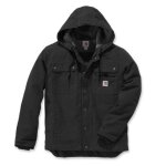 Veste hiver - renforts cordura® - barlett noir - taille l carhartt Veste hiver - renforts cordura® - barlett noir - taille l carhartt