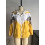 Veste imperméable a capuche pour hommes et femmes, imperméable, coupe - vent, fermeture eclair Veste imperméable a capuche pour hommes et femmes, imperméable, coupe - vent, fermeture eclair