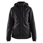 Veste légère doublée femme blaklader unite noir l Veste légère doublée femme blaklader unite noir l