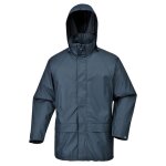 Veste de pluie imperméable portwest sealtex air bleu marine l Veste de pluie imperméable portwest sealtex air bleu marine l