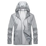 Veste de protection solaire d'été, vêtements respirants pour la pêche et la chasse, coupe - vent pour ... Veste de protection solaire d'été, vêtements respirants pour la pêche et la chasse, coupe - vent pour ...