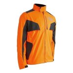 Veste de protection yukon oregon orange taille xl Veste de protection yukon oregon orange taille xl