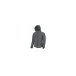 Veste soft shell grey meteorite metropolis dw024gm - u - power