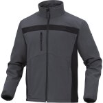 Veste softshell - 96% polyester - 4% �lasthane - lul�a 2 - taille l delta plus