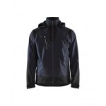 Veste softshell coupe - vent �tanche 4749 stretch 2d - marine et noir - taille xl blaklader
