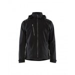 Veste softshell coupe - vent étanche 4749 stretch 2d - noir - taille m blaklader Veste softshell coupe - vent étanche 4749 stretch 2d - noir - taille m blaklader