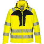 Veste softshell hv dx4 portwest jaune 3xl