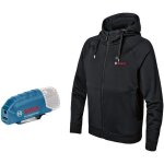 Veste sweat chauffante ghh 12 + 18v xa (avec adaptateur de charge usb gaa 12v - 21, sans batterie) - ... Veste sweat chauffante ghh 12 + 18v xa (avec adaptateur de charge usb gaa 12v - 21, sans batterie) - ...