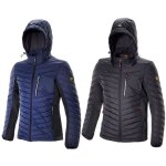 Veste de travail diadora utility padded jacket oslo - m - noir