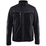Veste de travail polaire coupe vent 4955 - noir xxl