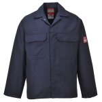 Veste de travail soudeur bizweld portwest marine l