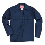 Veste de travail soudeur bizweld portwest marine xxl