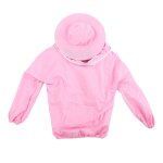 Veste de voile de protection pour apiculture en plein air, combinaison d'abeille respirante, fournitures ...