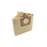 Vhbw 10 sacss papier pour aspirateur robot aspirateur multi - usages einhell inox 1100, 1250, 1450 wa, ...