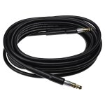 Vhbw 10m tuyau haute - pression compatible avec k�rcher k 7 home (2, 5kw) * eu, k 7 home t 450(2, 2kw) ...