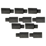 Vhbw 10x balais charbon 3 x 2 x 6, 5 mm compatible avec roco h0 23240, 43221, 43001, 43005 locomotive, ... Vhbw 10x balais charbon 3 x 2 x 6, 5 mm compatible avec roco h0 23240, 43221, 43001, 43005 locomotive, ...