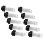 Vhbw 10x cartouche anticalcaire compatible avec nilfisk c 110. 7 - 5 x - tra, c 120. 7 - 6 pc, c 135. ... Vhbw 10x cartouche anticalcaire compatible avec nilfisk c 110. 7 - 5 x - tra, c 120. 7 - 6 pc, c 135. ...