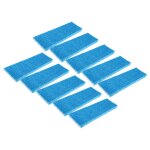 Vhbw 10x filtre 2 en 1 remplacement pour daikin kac017a4e, kac998a4e pour purificateur, humidificateur ...