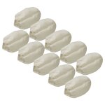 Vhbw 10x filtre compatible avec bernardo dc 400, 300, 500 e aspirateur � copeaux