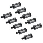 Vhbw 10x filtre � essence compatible avec stihl 017, 018, 020, 021, 023, 025, 028, 029 outils de jardin ...