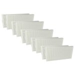 Vhbw 10x filtres compatible avec stiebel - eltron lwz 304 trend, lwz 304 sol e ch, lwz 304 sol appareil ...