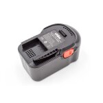 Vhbw 1x batterie compatible avec aeg bex18 - 125 - 0, bbh18 li - 302c, bbh18 - 0, bex18 - 125, bbh 18 ...