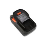 Vhbw 1x batterie compatible avec aeg bs 18c, bms 18c, bex18 - 125 li - 402c, bho 18, bfl 18, bks 18 outil ...