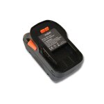 Vhbw 1x batterie compatible avec aeg bs 18c, bms 18c, bex18 - 125 li - 402c, bho 18, bfl 18, bks 18 outil ...