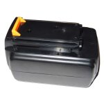 Vhbw 1x batterie compatible avec black & decker lst420, lst400, lst300, lst540b, lst220, lst540 outil ...