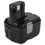 Vhbw batterie compatible avec hitachi ds 14dvf2, ds 14dvf3, ds 14dvb2k, ds 14dvf, dv 14dl, dv 14dmr outil ...