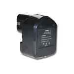 Vhbw 1x batterie compatible avec hitachi ds12dvf3, ds 12dvf3, dw18d, dw 18d, fds12dvc outil lectrique ...