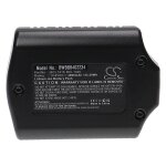 Vhbw 1x batterie compatible avec hitachi hikoki cr 10dl, db 10dl, cg 10dl, ds 10dal, cj 10dl, db 3dl ...