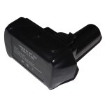 Vhbw 1x batterie compatible avec hitachi hikoki fwh 10dl, gp 10dl, fwh 10dcl, ub 10dl, ub 10dal outil ...