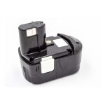 Vhbw 1x batterie compatible avec hitachi wr 18dmr, wr 18dl outil �lectrique (1500 mah, nimh, 18 v)