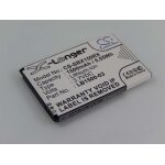 Vhbw 1x batterie compatible avec i - mo pocket wifi c01hw routeur modem hotspots (1500mah, 3, 7v, li ... Vhbw 1x batterie compatible avec i - mo pocket wifi c01hw routeur modem hotspots (1500mah, 3, 7v, li ...
