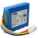 Vhbw 1x batterie compatible avec kress mission kr113, kr123e, nano 600 kr101e tondeuse (2500mah, 20v, ...