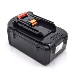 Vhbw 1x batterie compatible avec makita bhr261rde, bhr261trde, blm430, blm430rde, blm430z outil lectrique ...