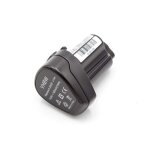 Vhbw 1x batterie compatible avec metabo powermaxx tla led, powermaxx ula led outil électrique (1500 mah, ... Vhbw 1x batterie compatible avec metabo powermaxx tla led, powermaxx ula led outil électrique (1500 mah, ...