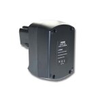 Vhbw batterie compatible avec metabo ula9. 6 - 18 outil �lectrique (3000 mah, nimh, 12 v)