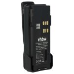 Vhbw batterie compatible avec motorola dp4800, dp4601, gp328d, dp4600, dp4801 radio talkie - walkie (3000mah, ...