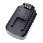 Vhbw 1x batterie pour outils �lectriques (2000 mah, li - ion, 18 v) compatible avec festo festool isc ...