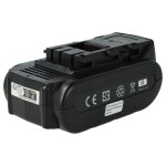 Vhbw 1x batterie compatible avec panasonic ez7940, ez7547, ez7840 outil électrique (4000 mah, li - ion, ... Vhbw 1x batterie compatible avec panasonic ez7940, ez7547, ez7840 outil électrique (4000 mah, li - ion, ...
