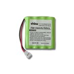 Vhbw 1x batterie compatible avec philips bc - eb4870 e2005, a1507, sbc 468 / 91, sbc 468, sbc 468 / 92 ...