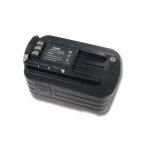 Vhbw 1x batterie remplacement pour festo / festool bpc 15, bpc 15 li, bpc15 - 3. 0 li, bps 15, 498340, ...
