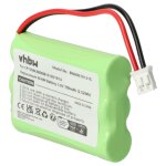 Vhbw 1x batterie remplacement pour graco batt - 2795 pour moniteur b�b�, babyphone (700mah, 3, 6v, nimh) ...